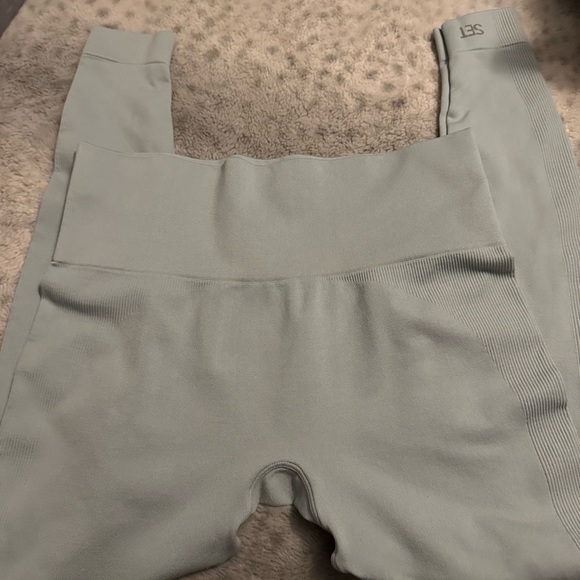 Set Active X Ouai Sculptflex Leggings - Picture 2 of 8